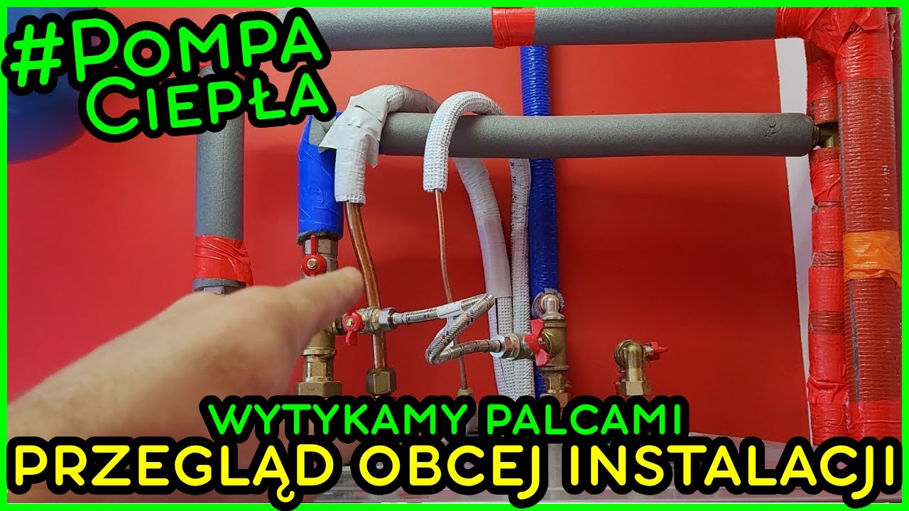 Przegląd cudzej instalacji - Adrian zrobiłby inaczej !