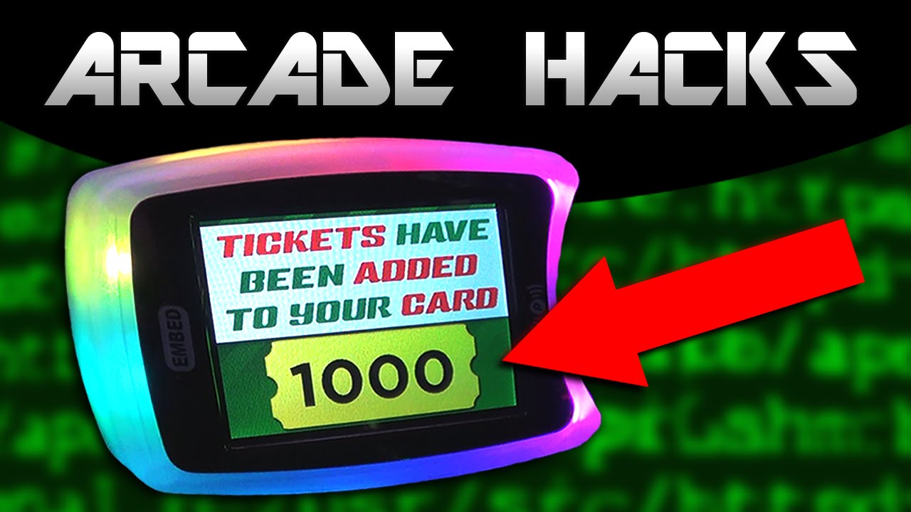 Arcade Game Hacks | 100% JACKPOT WIN RATE