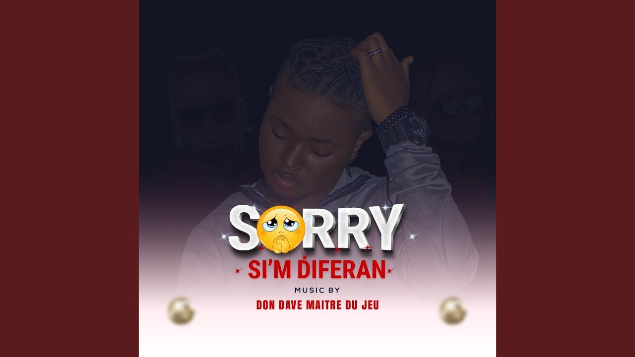 Sorry Si'M Diferan