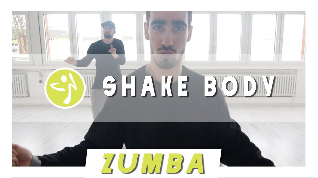 SHAKE BODY - Zumba® ZIN #11 | wonderworld
