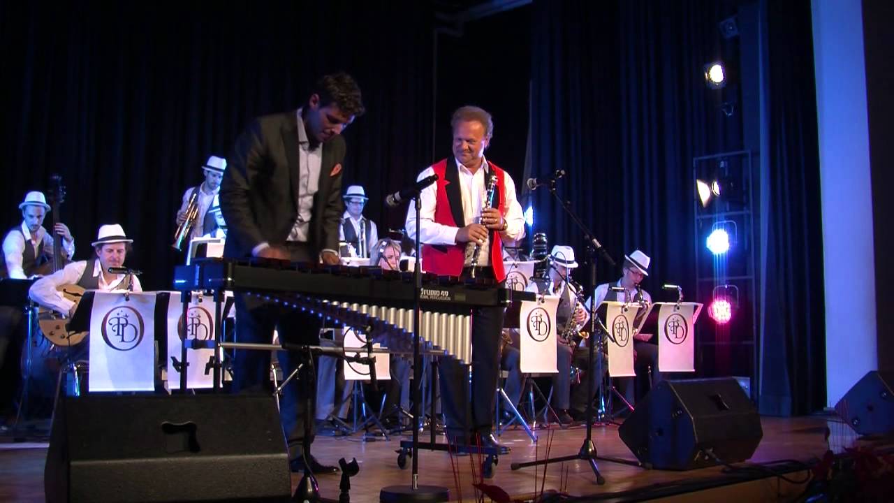 Zirkus Renz mit dem Thomas Biasotto Orchester