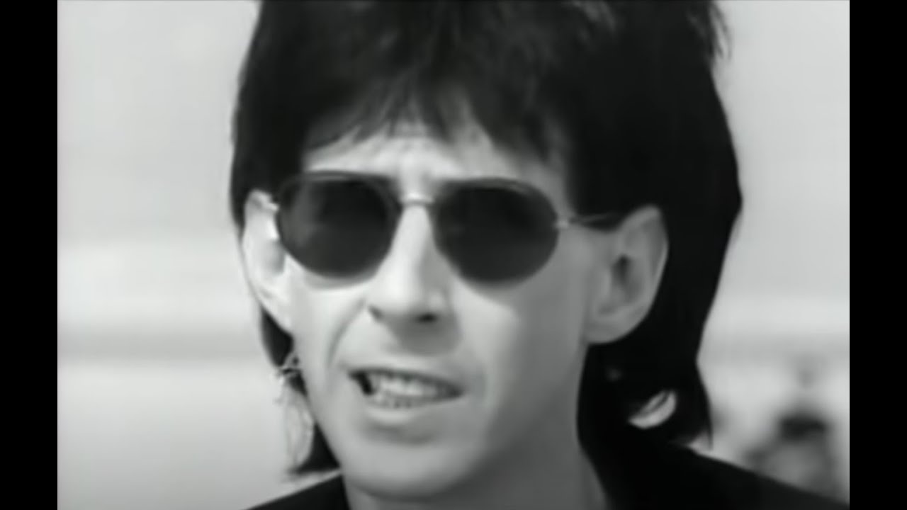 The Cars - Strap Me In (Official Music Video)