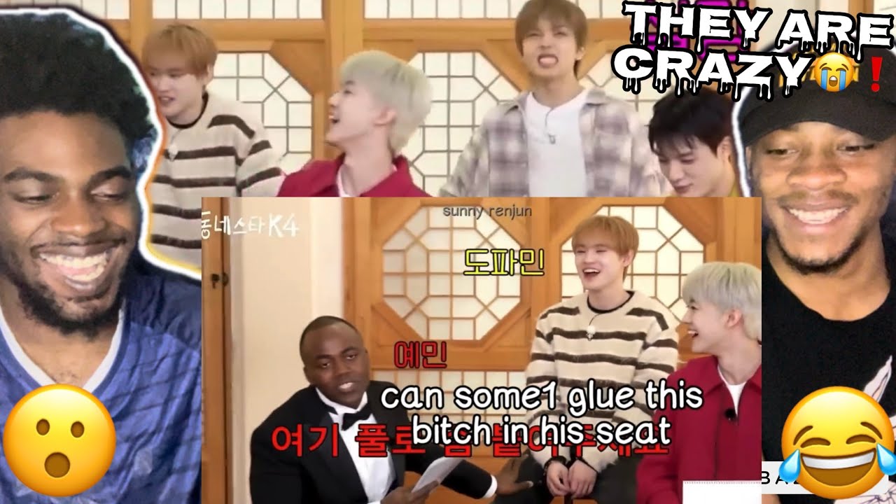 jonathan STILL beefing with nct REACTION!!!