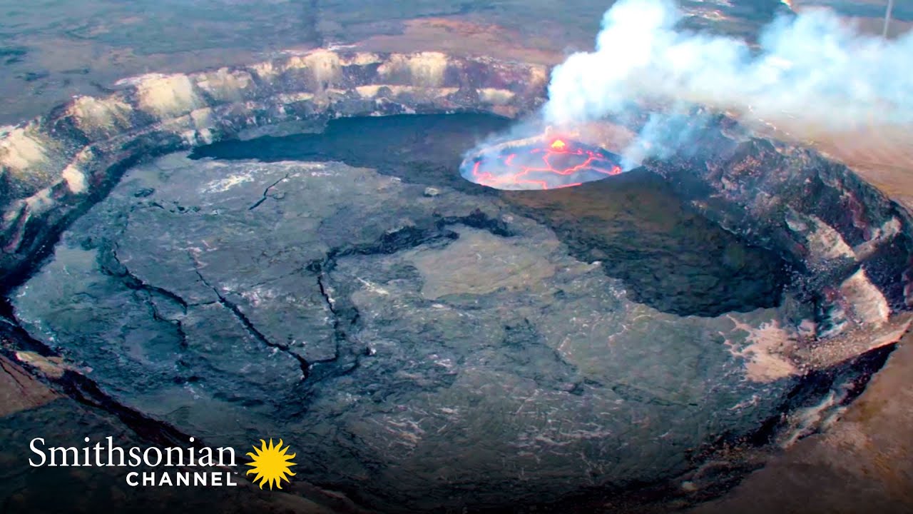 How Scientists Knew Hawaii's Kilauea Was About to Erupt 🌋 Volcanoes | Smithsonian Channel