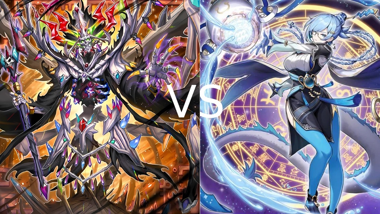 Memento vs Dracotail (got lucky)