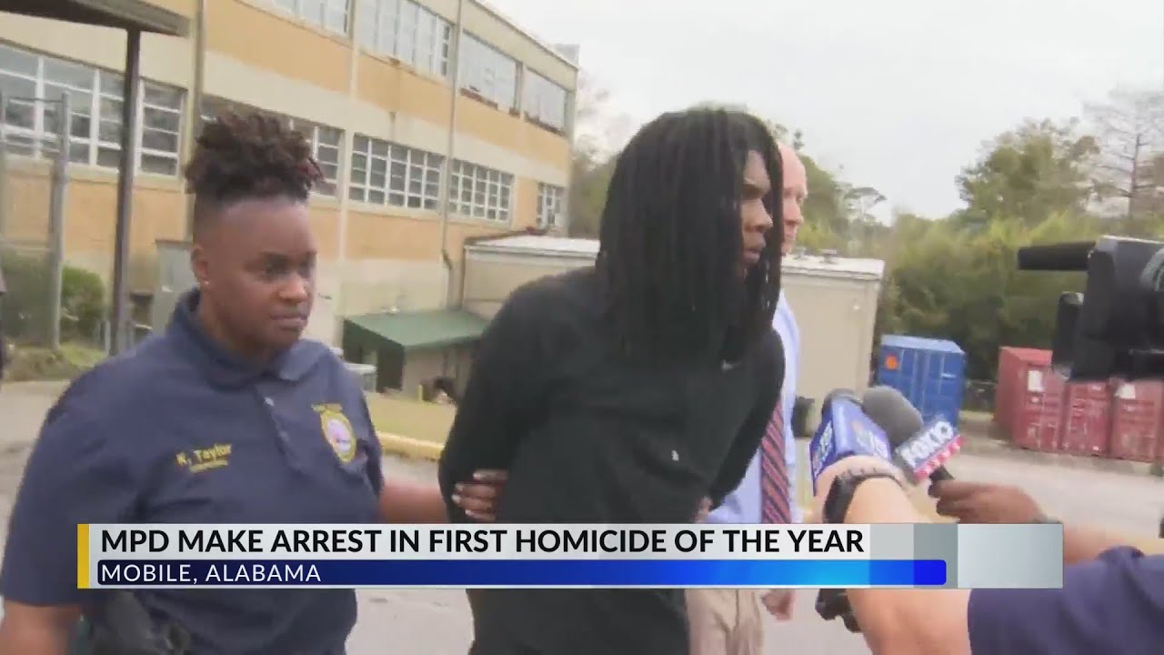 Man turns himself in to police in deadly apartment shooting: Mobile Police