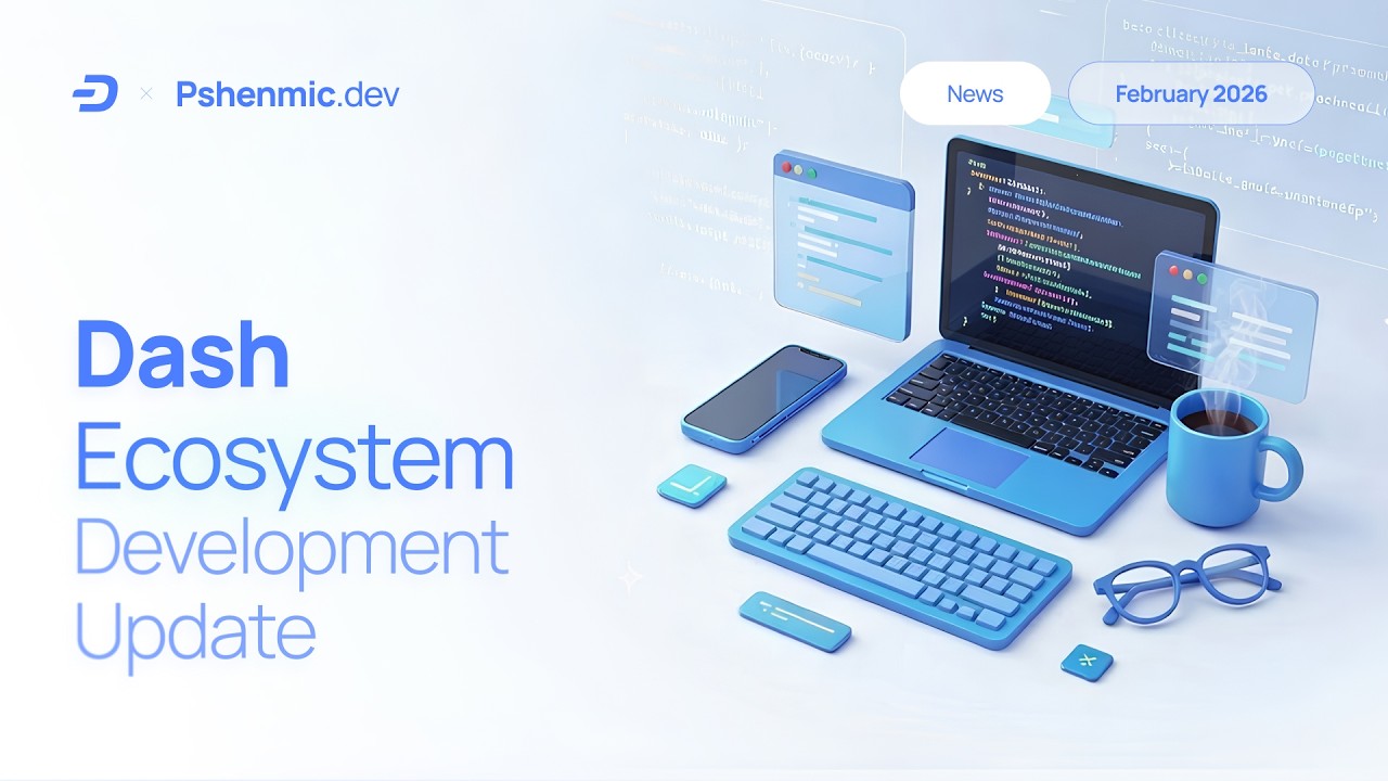🧑‍💻 Прогресс разработки pshenmic.dev за февраль 2026 | Новости Dash DFOs