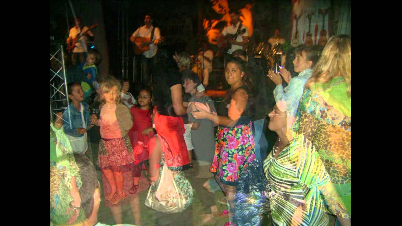 Gypsies from Germany - Sinti seit &uuml;ber sechshundert Jahren da -