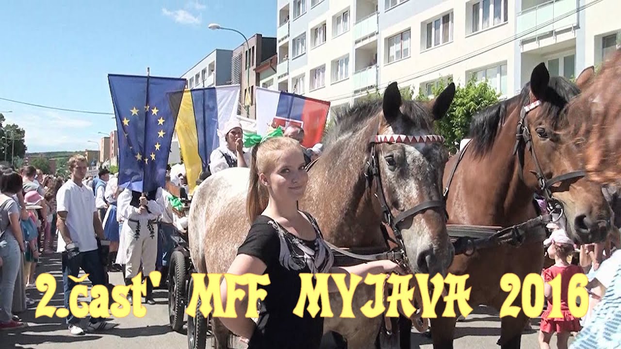 2.časť   2017   MFF  MYJAVA  Jozef  Miklánek