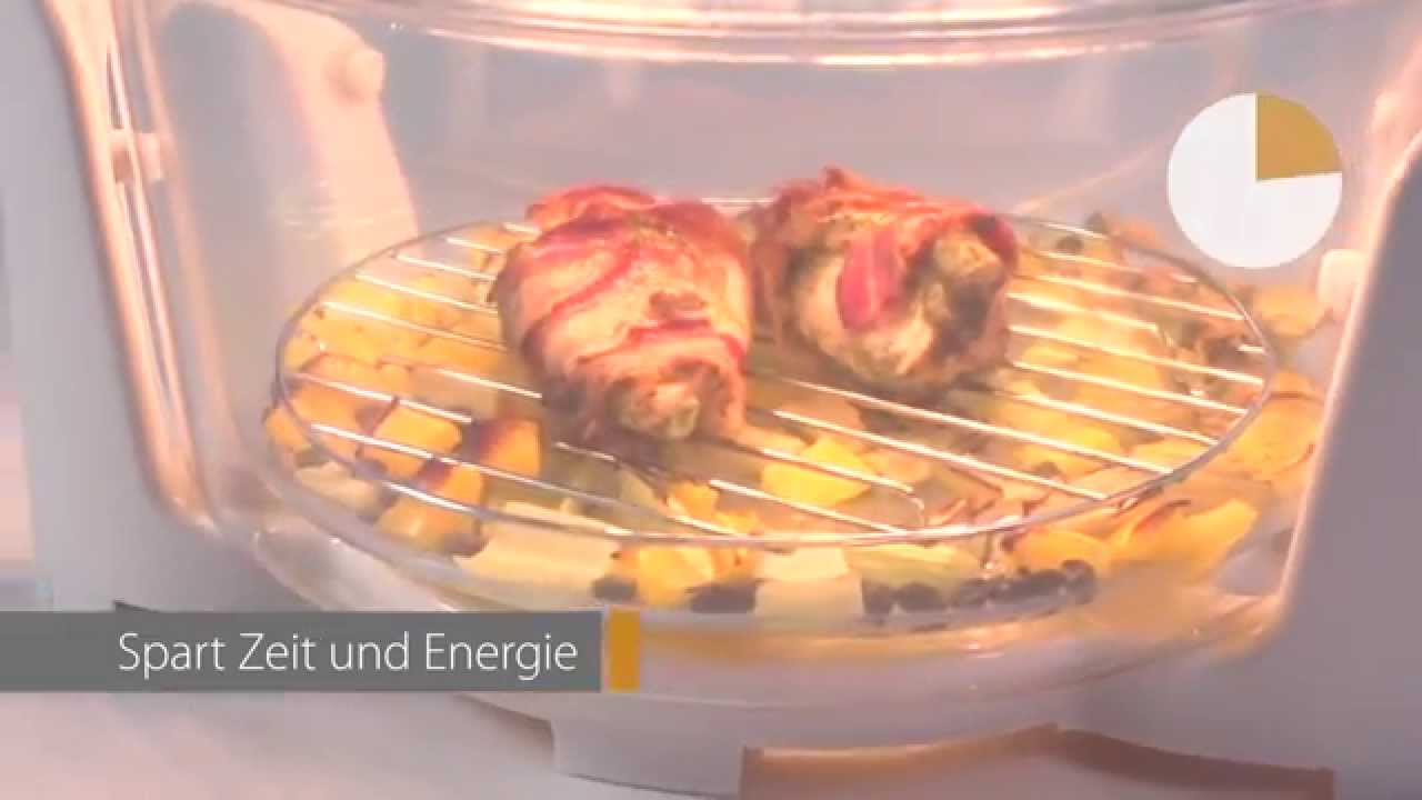 Bomann HLO 2280 CB Hei&szlig;luftofen