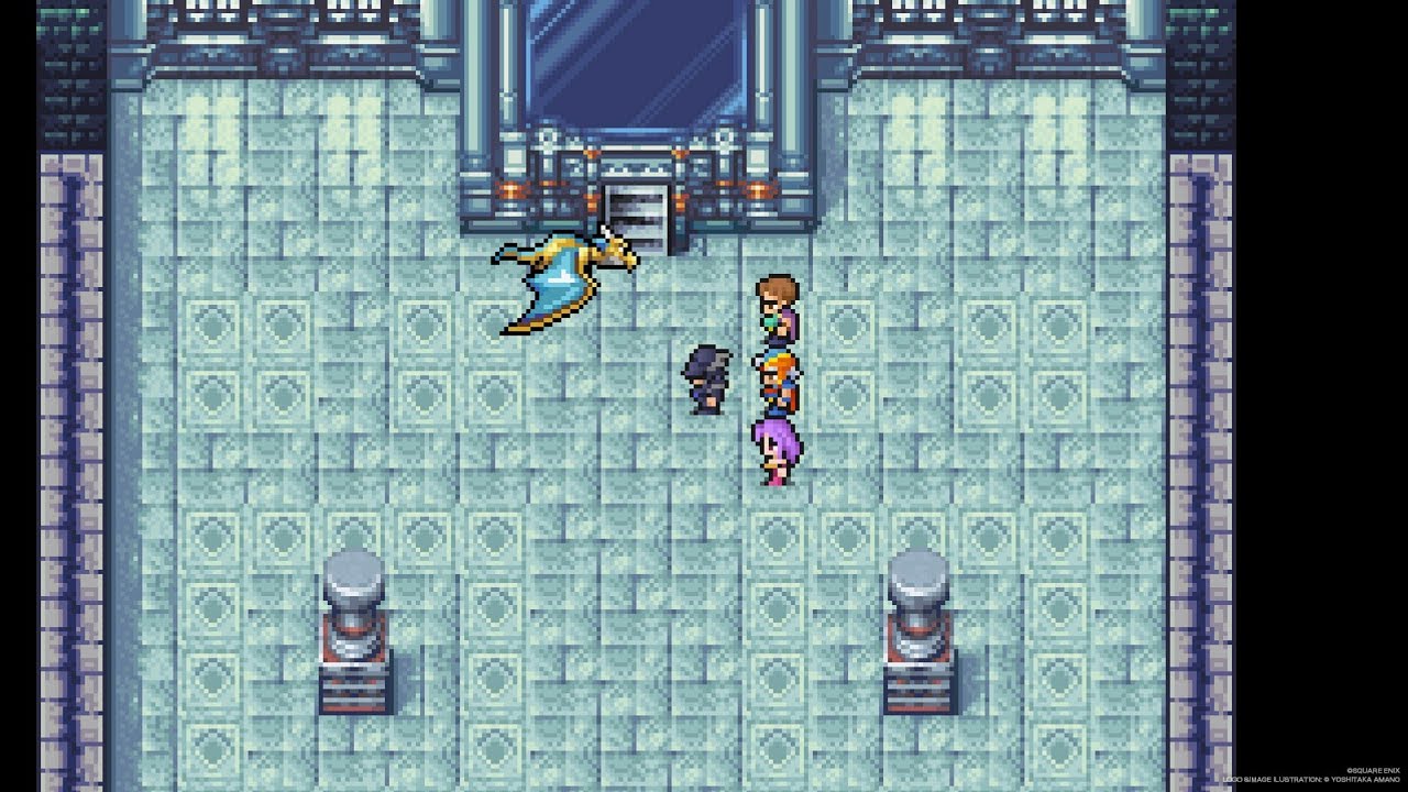 FINAL FANTASY II: Der letzte Drache - 31