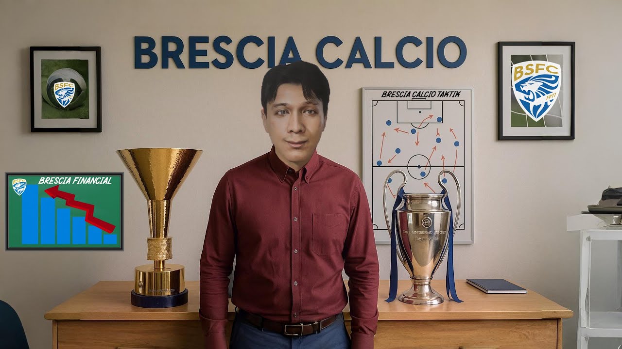 GW MEMBAWA KLUB LEGENDARIS INI DARI JURANG KEBANGKRUTAN KE PANGGUNG KEJAYAAN!