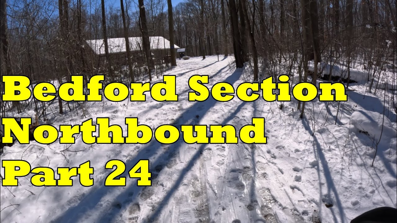 Buckeye Trail Hike | Ledges Picnic Area to Forest Picnic Area