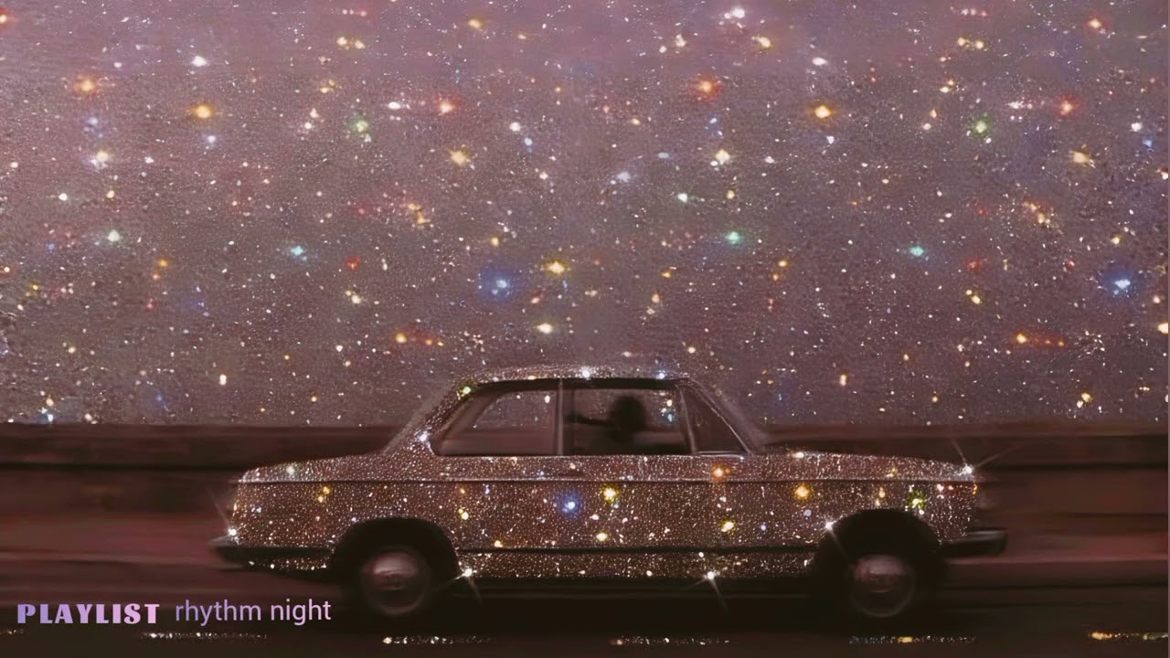 Somewhere After Dark | Soft Rhythm Vibe [Playlist]