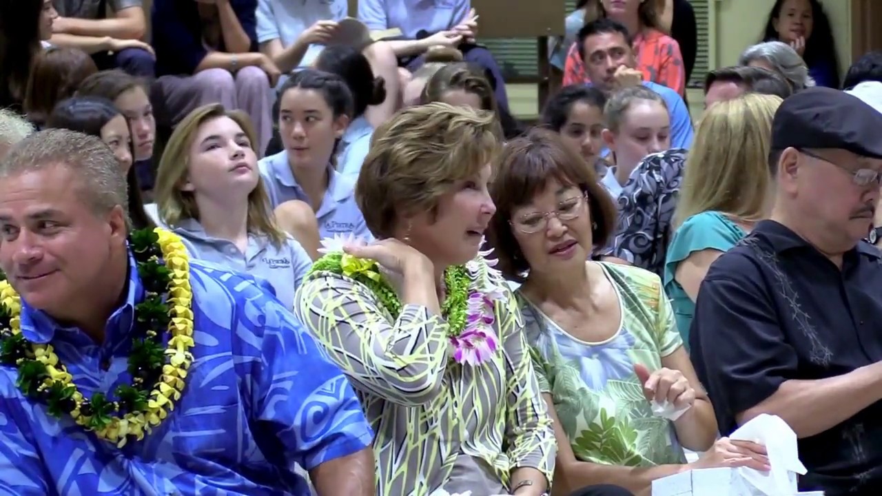 Farewell to beloved La Pietra leader, Mahina Eleneki Hugo
