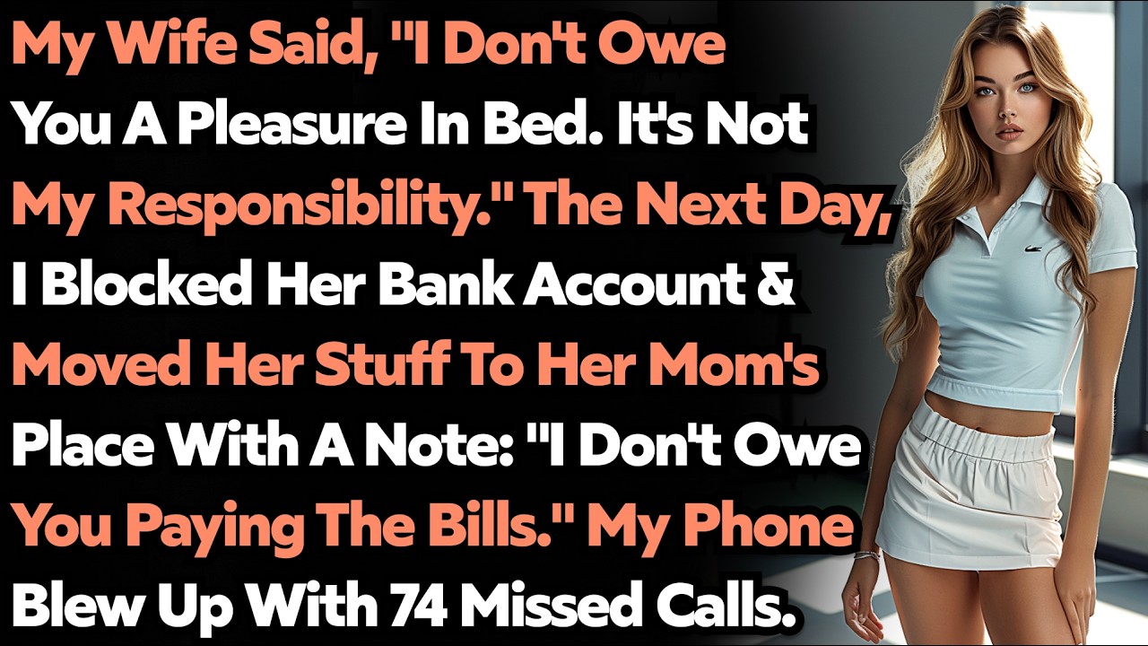 I Joked ‘I’d Cheat If I Knew I’d Never Get Caught’— Right After My Husband Handed Me Divorce Papers