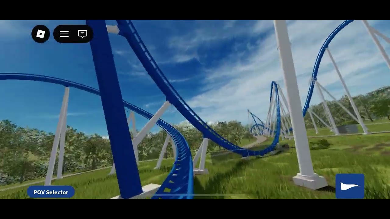 Orion Roller Coaster at Kings Island