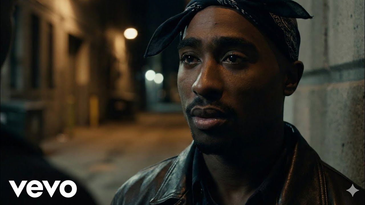 2PAC  - MAY BE [ 2026 ]