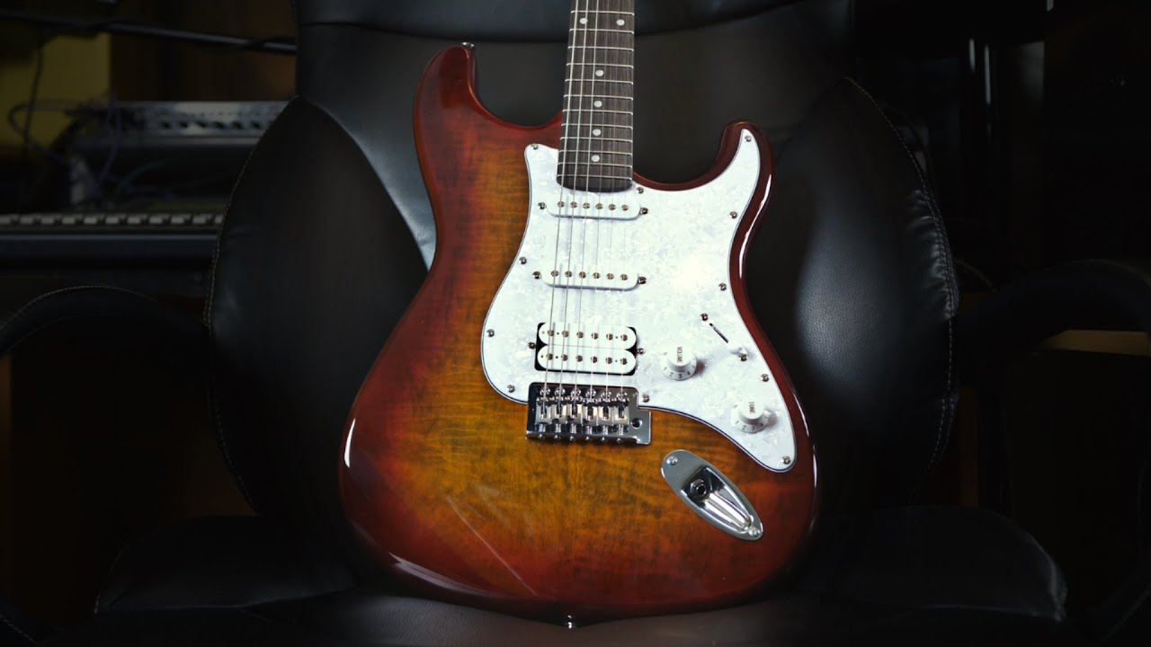 Washburn Sonamaster FSB HSS