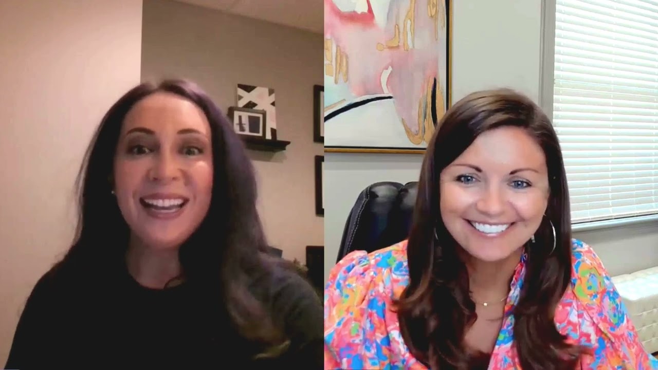 Badge Banter | Episode 1 with Tiffany Renz