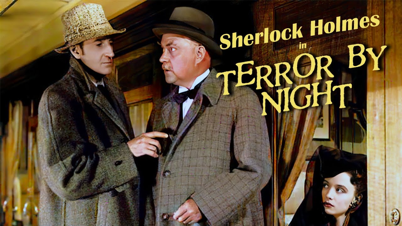 Sherlock Holmes in 