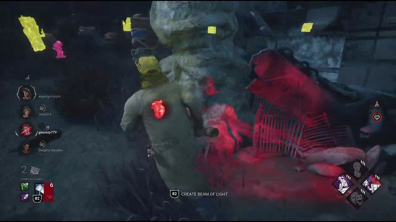 DBD - Slinger DC