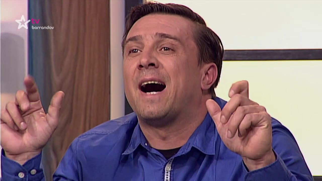 Soudkyně Barbara (2017/74) - Nechci tě tu vidět