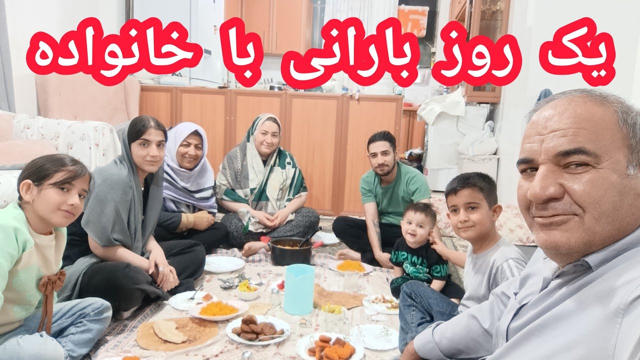 غذای خوشمزه ای که تابه حال دوستش نداشتم خوردم 😲باهم بودن یعنی ؟؟؟؟؟😍