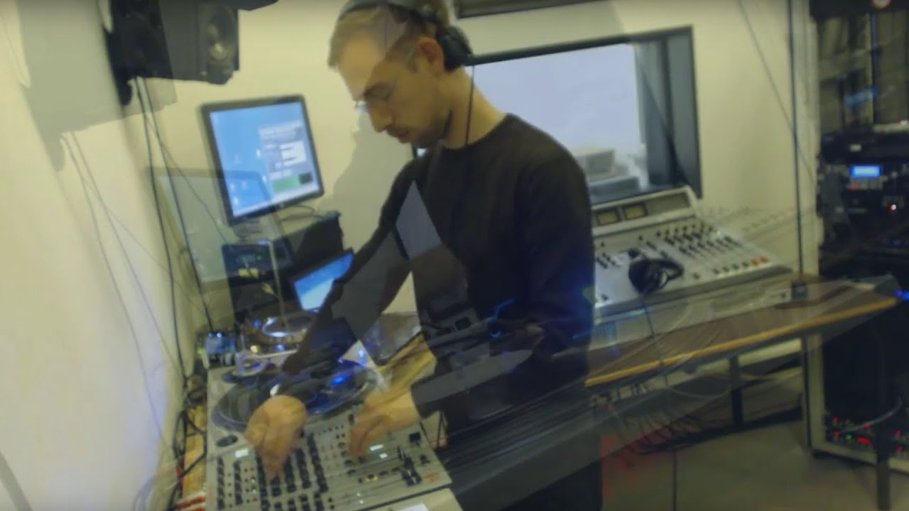 Rune Bagge in TweakFM (Ectotherm)