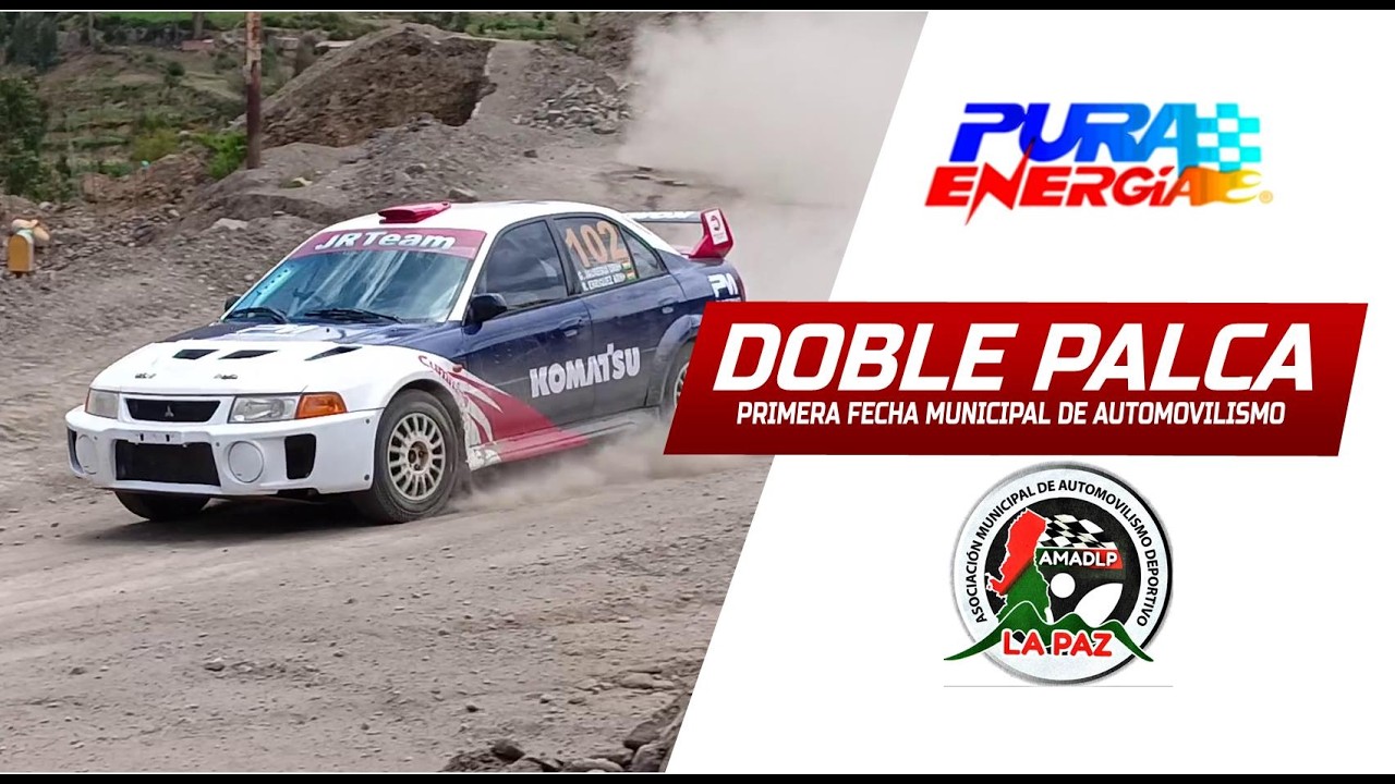 RESUMEN RUTA DOBLE PALCA 2026 / LA PRIMERA CARRERA DEL AÑO!