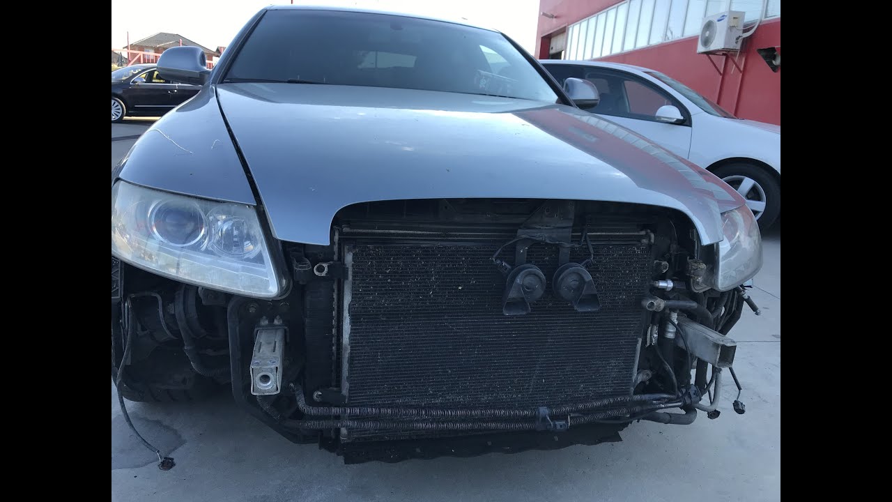 Am lovit masina? Ce defectiuni am remediat deja la Audi A6? #356