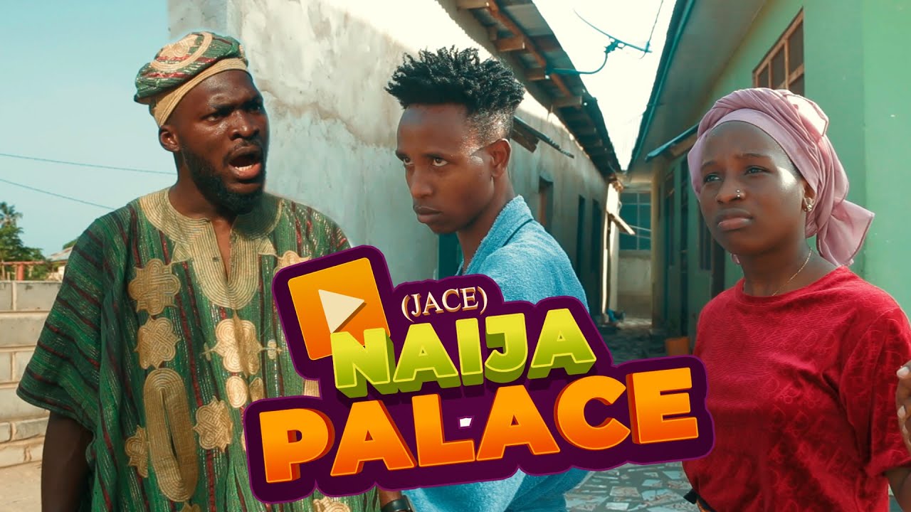 PORTABLE LATER ENDED IN THE ZOO (Naija palace) @realyuzzoh