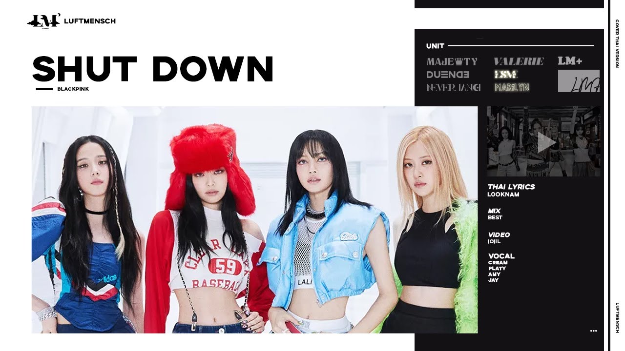 BLACKPINK - 