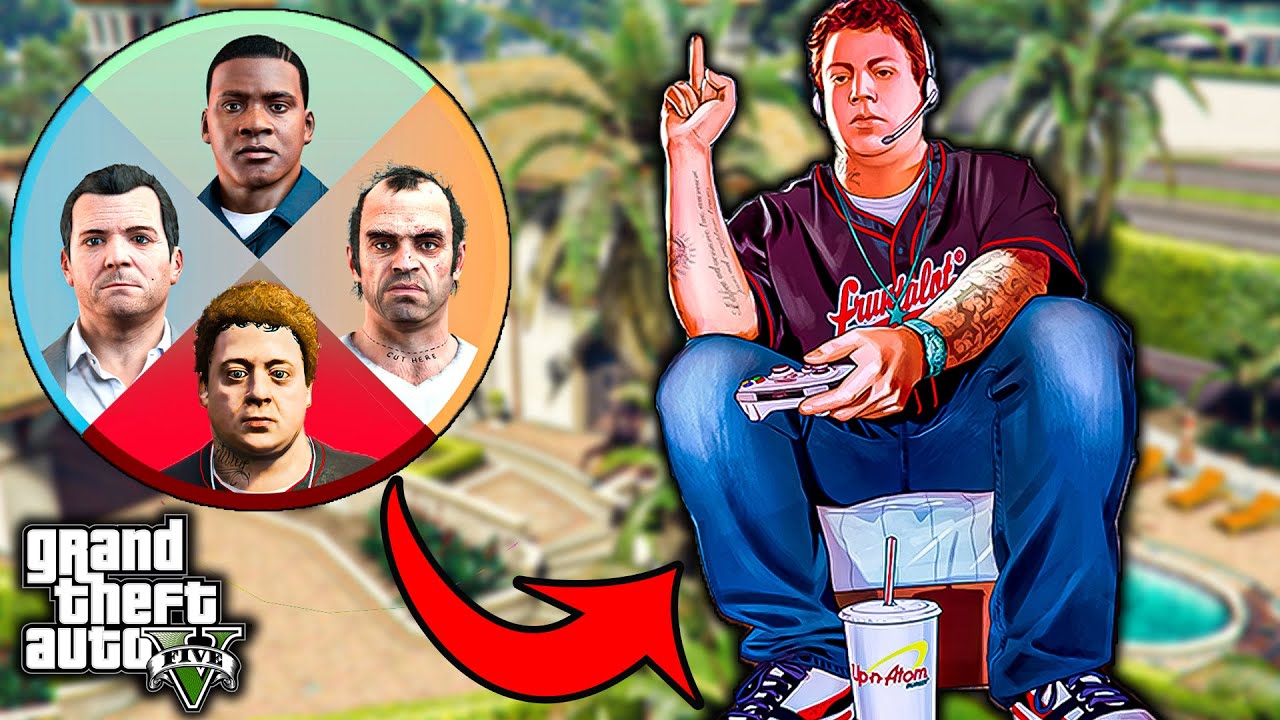 GTA 5 - How to Unlock Secret 4th Character Secret Mission! (PS5, PS4, XBOX & PC)