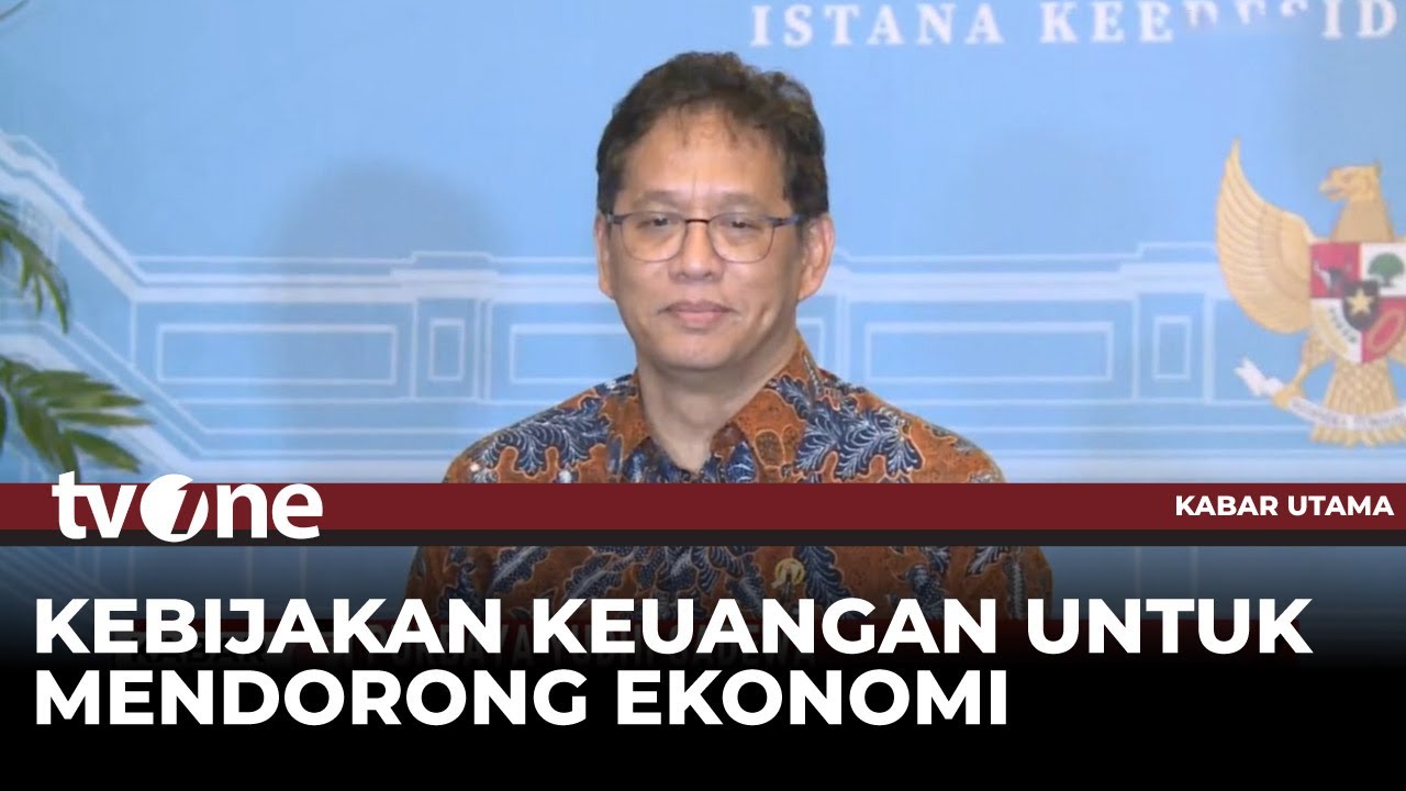 Gebrakan Purbaya, Injeksi Dana Rp 200 Triliun ke Bank Komersial | Kabar Utama tvOne