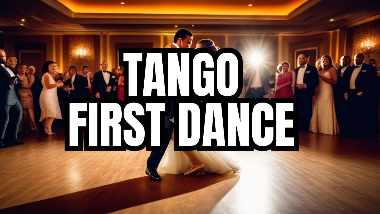 Ultimate Wedding First Dance Tango #wedding #dance