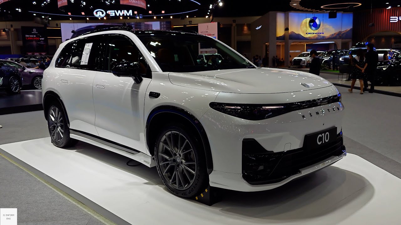 2026 Leapmotor C10 / In-Depth Walkaround Exterior & Interior