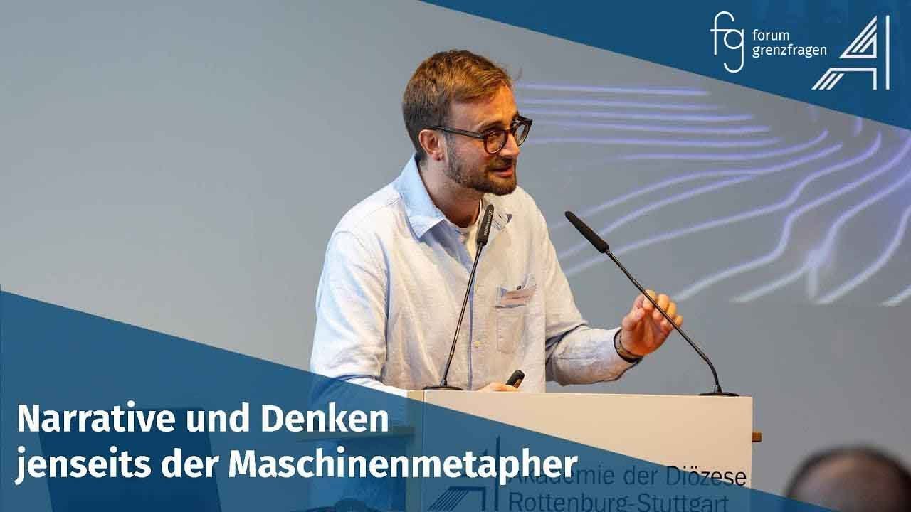 Seidl: Jenseits der Maschinenmetapher