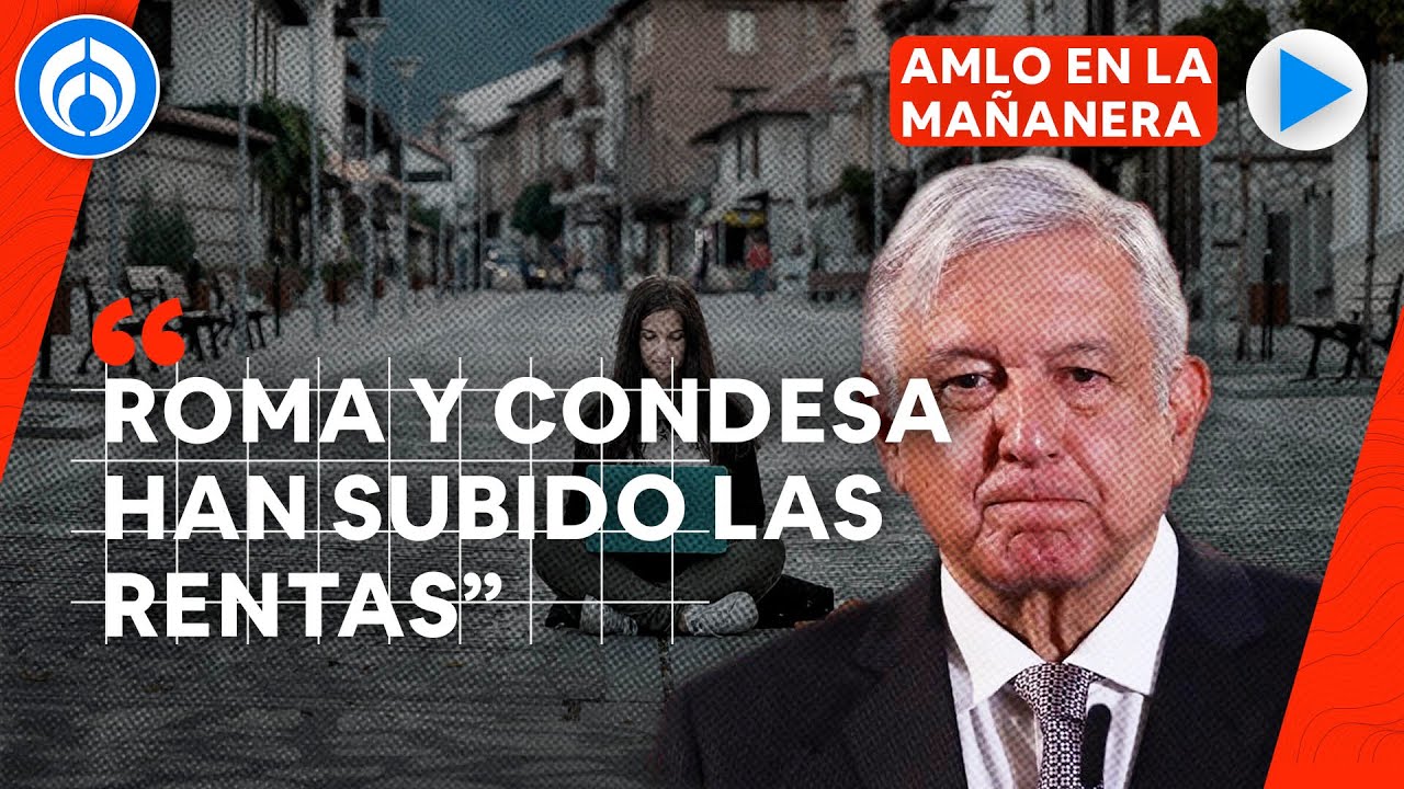 No podemos cerrarle la puerta a nómadas digitales: AMLO