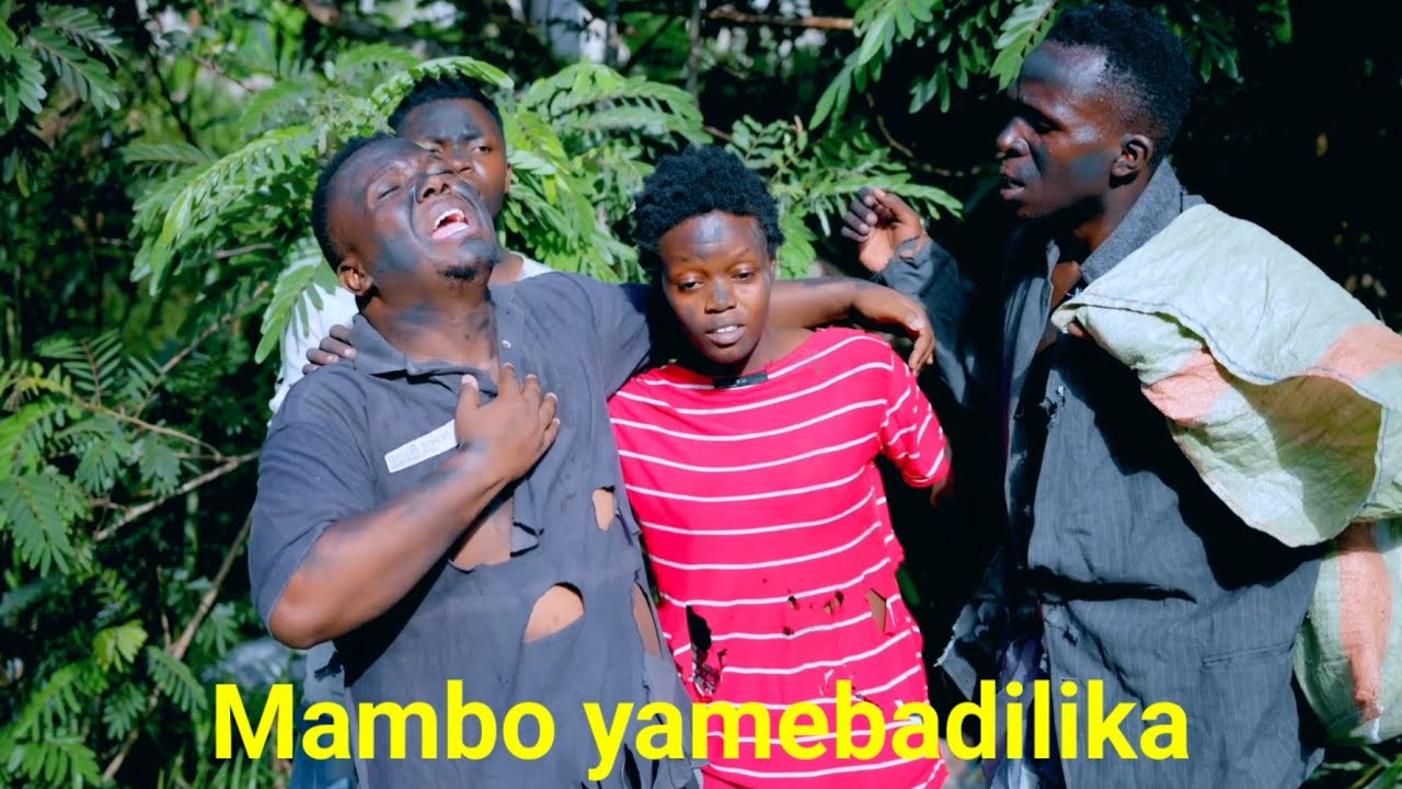 Dr. Annoint Amani - Mambo yamebadilika ( official music video )