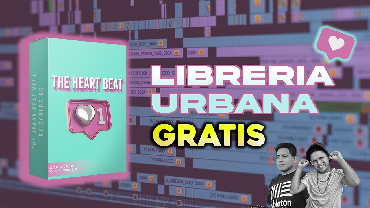 Libreria de Reggaeton y Cachengue GRATIS II DJ Diego Alonso y DJ Carlos UG