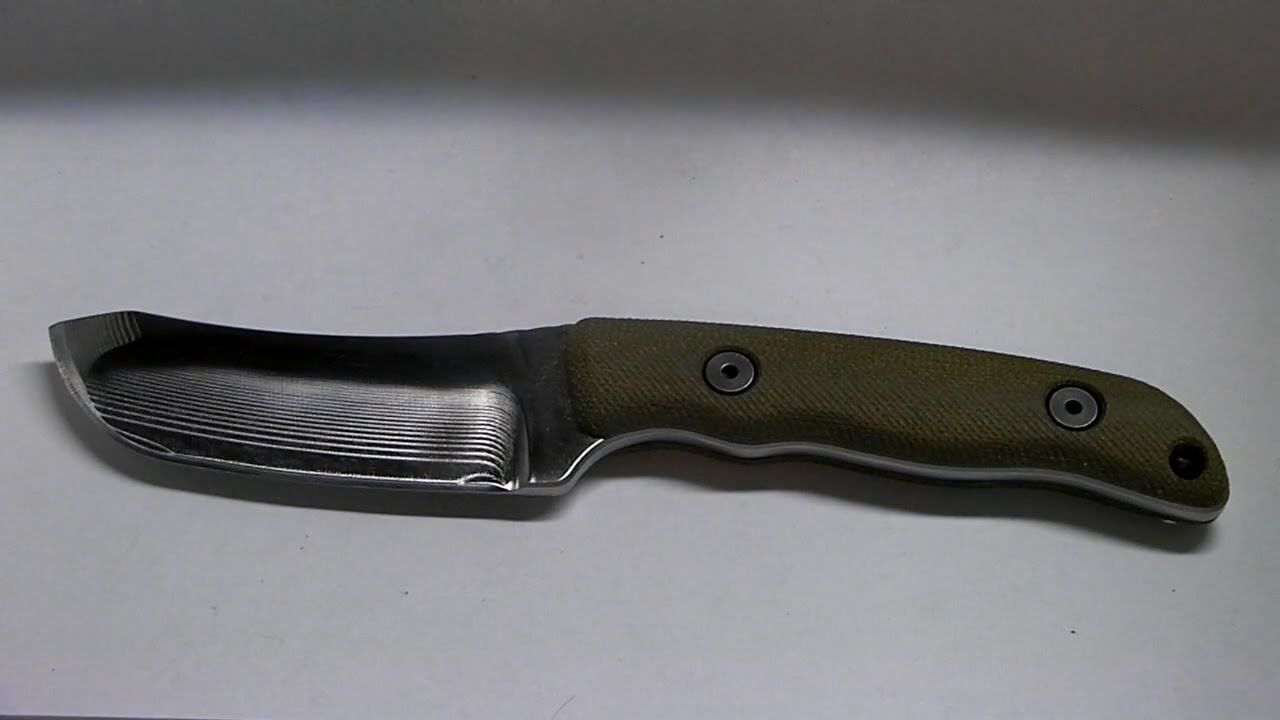 Knifemaking Tuesdays Week 45 - Tor handles and blades