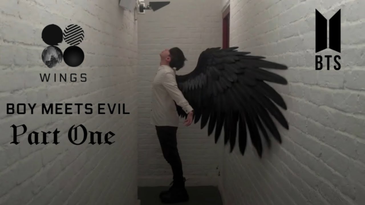 J-Hope Boy Meets Evil