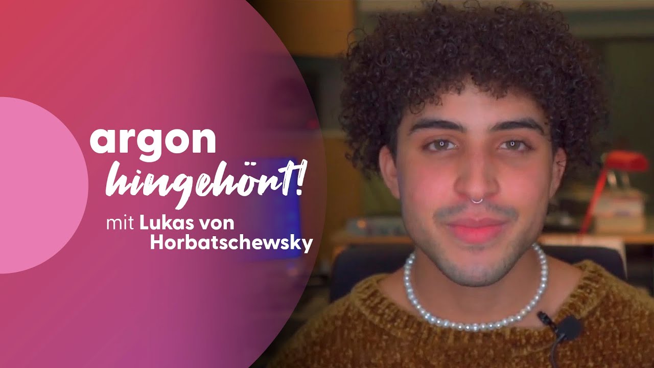 Hingehört! Lukas von Horbatschewsky über »Ich wünsch' dir nur das Beste« von Mason Deaver