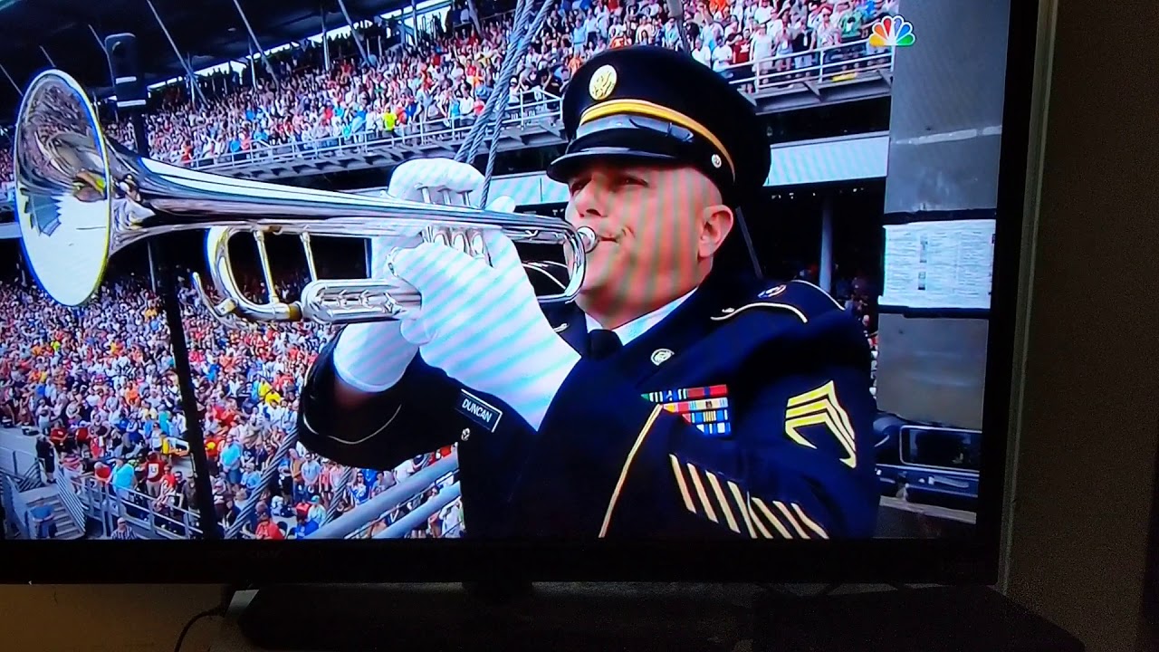 2019 INDY 500 Invocation and 