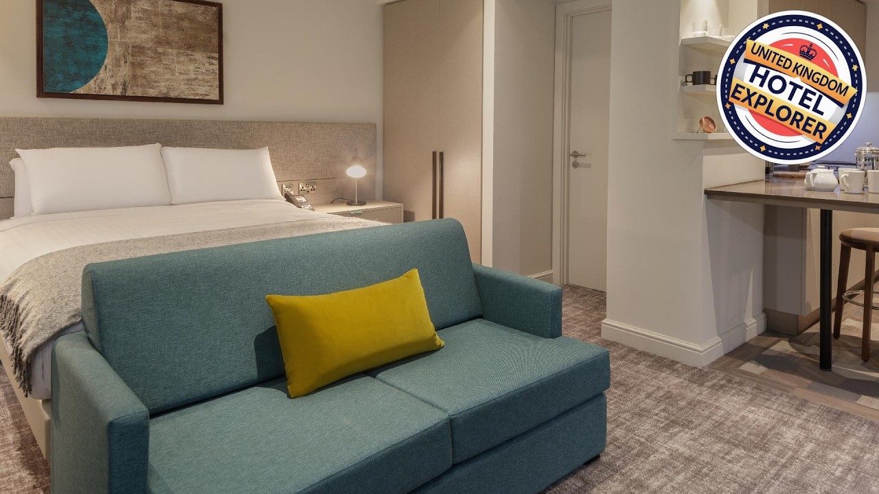 STAYBRIDGE SUITES LONDON-HEATHROW BATH ROAD By IHG | London, United Kingdom | Hotel Review 🛏️