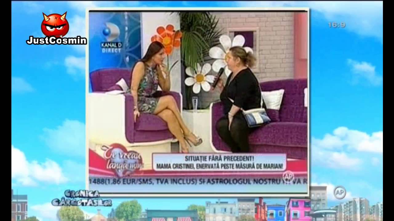 Cronica Carcotasilor 08.10.2014 (Balbe, tampenii televizate, scenete comice)