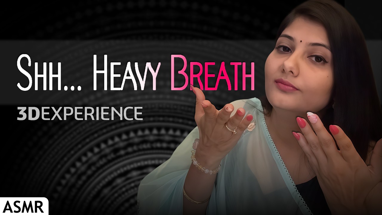 Your Mind Will Go Silent After This&hellip; | ASMR Therapy
