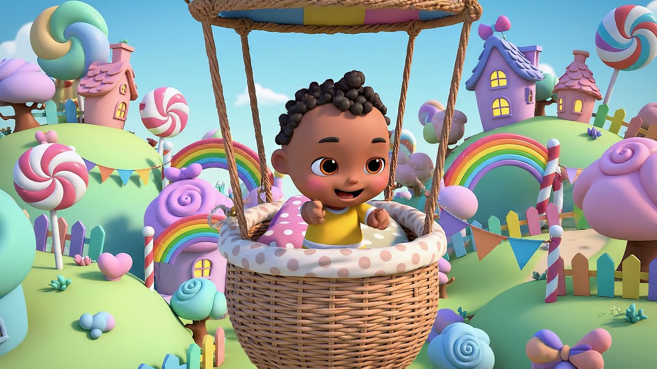 El Gran Concierto de los Pequeños | Las Mejores Canciones Infantiles 2026 | 60 Minutos