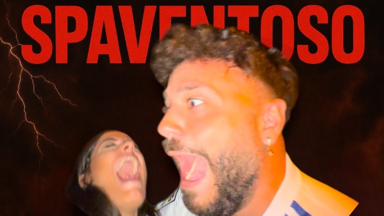 SIAMO ANDATI NEL LUOGO PIÙ SPAVENTOSO D’EUROPA 👻😱